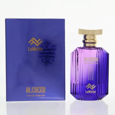 Luniche Unisex Alchemi Edp Spray 3.4 oz Fragrances 850039142789