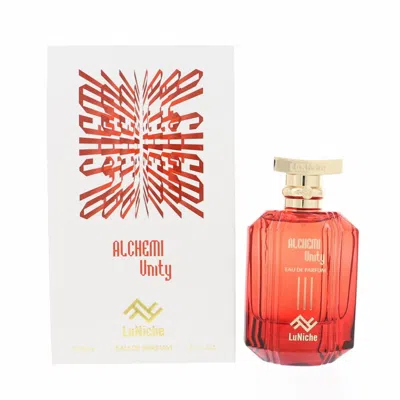 Luniche Unisex Alchemi Unity Edp Spray 3.4 oz Fragrances 850068869138
