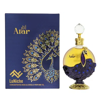 Luniche Unisex Atar Perfume Oil 1.18 oz Fragrances 850039142963
