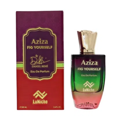 Luniche Unisex Aziza Fig Yourself Edp Spray 3.4 oz Fragrances 850068869435