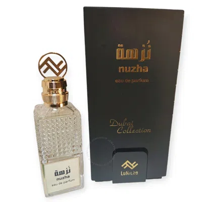 Luniche Unisex Nuzha Edp Spray 3.4 oz Fragrances 850039142697 In White