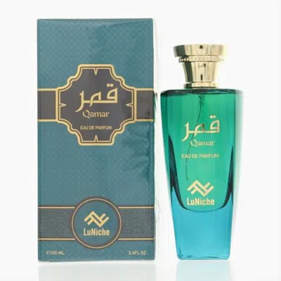 Luniche Unisex Qamar Edp Spray 3.4 oz Fragrances 850039142390 In White