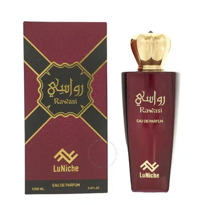 Luniche Unisex Rawasi Edp Spray 3.4 oz Fragrances 850039142369