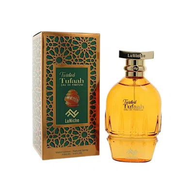Luniche Unisex Twisted Tufaah Edp Spray 3.4 oz Fragrances 850068869589