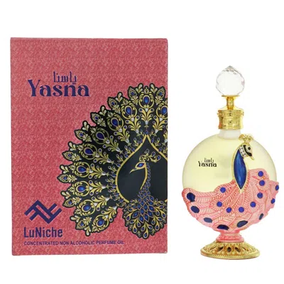 Luniche Unisex Yasna Perfume Oil 1.18 oz Fragrances 850039142970