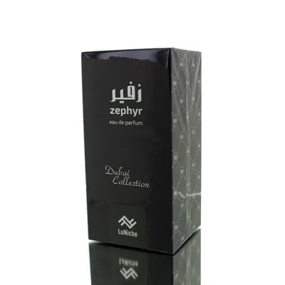 Luniche Unisex Zephyr Edp Spray 3.4 oz Fragrances 850039142680 In Multi
