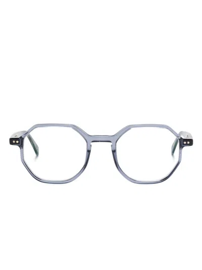 Lunor A11 455 Glasses In Blue