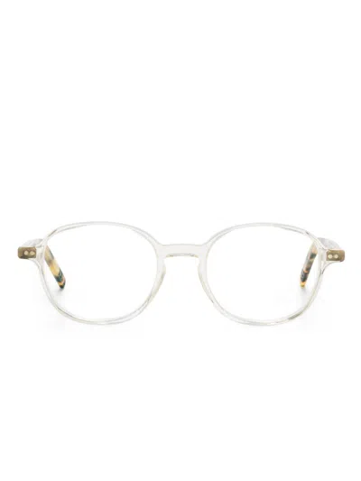 Lunor A12 508 Glasses In White