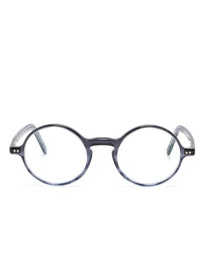 Lunor A12 510 Brille In Blue