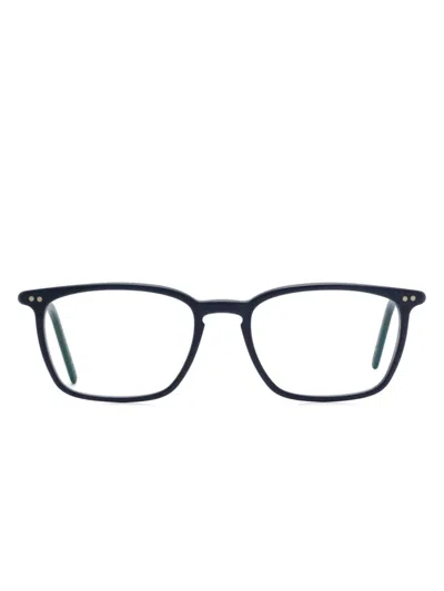 Lunor A5 605 Glasses In Blue