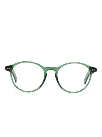 Lunor A6 257 Glasses In Green