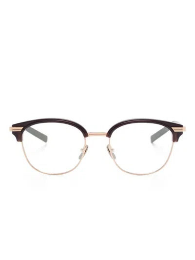 Lunor C1 Glasses In Black