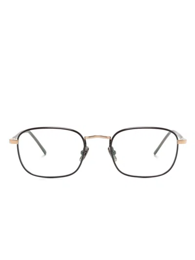 Lunor M1004 Glasses In Brown