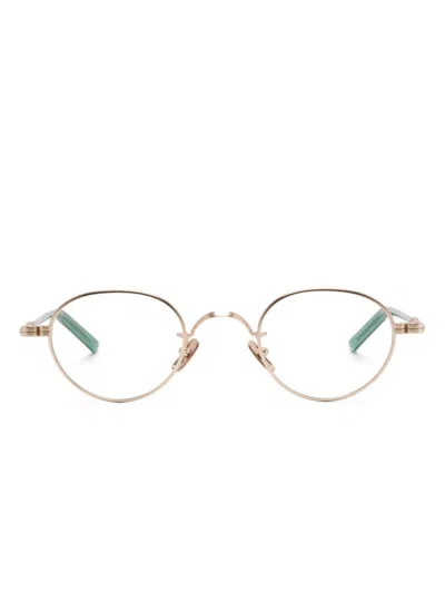 Lunor M6 04 Glasses In Gray