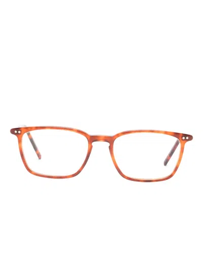 Lunor 长方形镜框眼镜 In Neutral