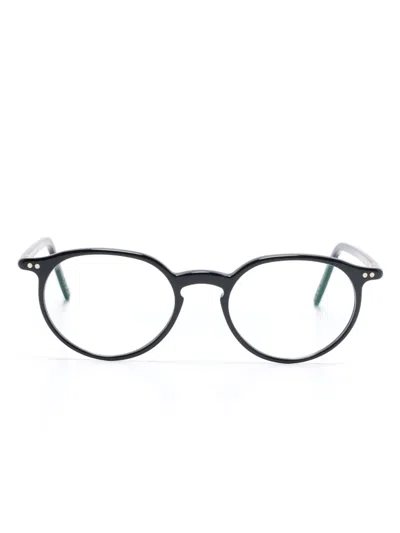 Lunor Round-frame Glasses