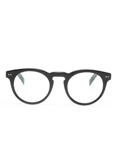 Lunor ラウンドメガネフレーム