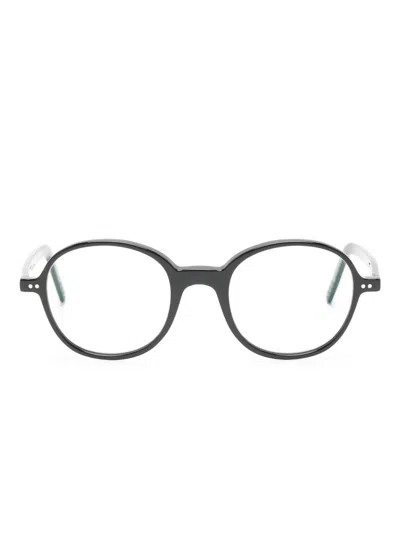 Lunor ラウンドメガネフレーム