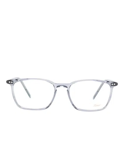Lunor Transparent-frame Glasses