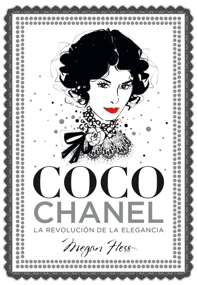 Lunwerg Coco Chanel La Revolucion De La Eleganci