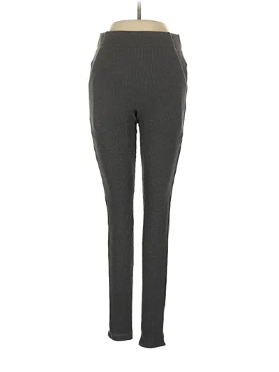 Pre-owned Lunya Active Pants In Gray