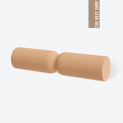 Lunya Bala Hourglass Roller In White