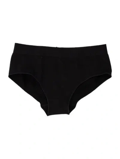 Pre-owned Lunya Bottoms In Black