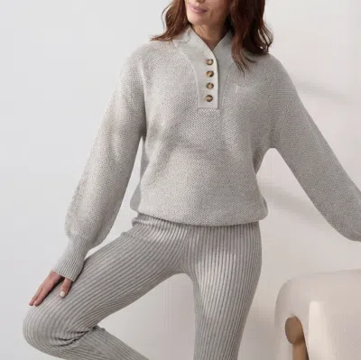 Lunya Cottonsilk Pocket Henley