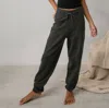 Lunya Cottonsilk Relaxed Jogger In Gray
