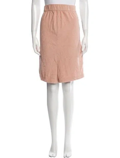 Pre-owned Lunya Cover-up In Pink