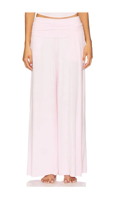 Lunya Fold Over Pant