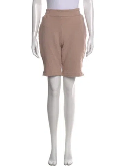 Pre-owned Lunya Knee-length Shorts