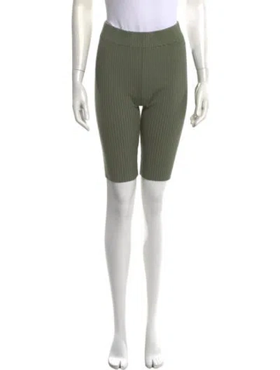 Pre-owned Lunya Knee-length Shorts In Neutrals