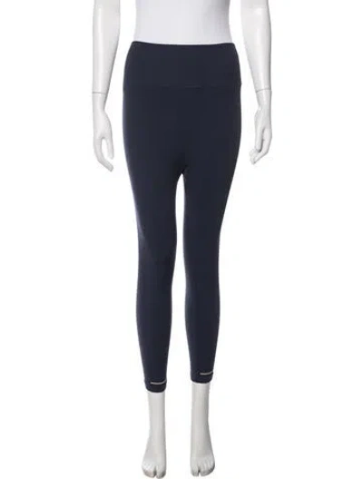 Pre-owned Lunya Lounge Set In Blue