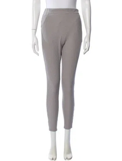 Pre-owned Lunya Lounge Set In Gray