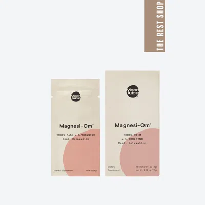 Lunya Magnesi‑om Berry Sticks