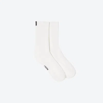 Lunya Men's Organic Cotton Socks