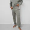 Lunya Men's Silksweats Reversible Jogger In Shaded Olive