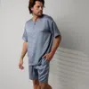 Lunya Men's Washable Silk Short Set