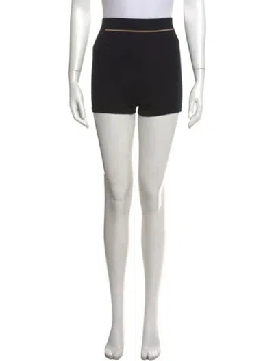 Pre-owned Lunya Mini Shorts In Grey