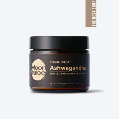Lunya Moon Juice Ashwagandha