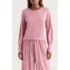 Lunya Organic Pima Cotton Lounge T-shirt