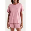Lunya Organic Pima Cotton Short Pajamas