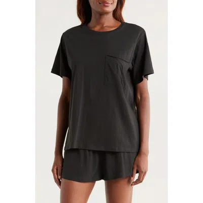 Lunya Organic Pima Cotton Short Pajamas