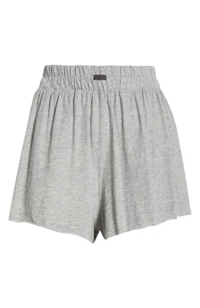 LUNYA LUNYA ORGANIC PIMA COTTON SLEEP SHORTS