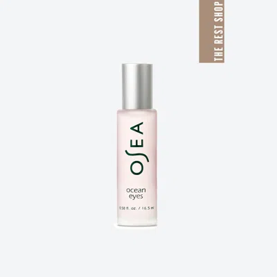 Lunya Osea Ocean Eyes Age-defying Serum In White