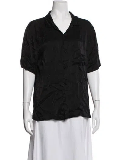 Pre-owned Lunya Pajamas In Black