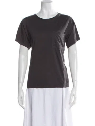 Pre-owned Lunya Pajamas In Gray