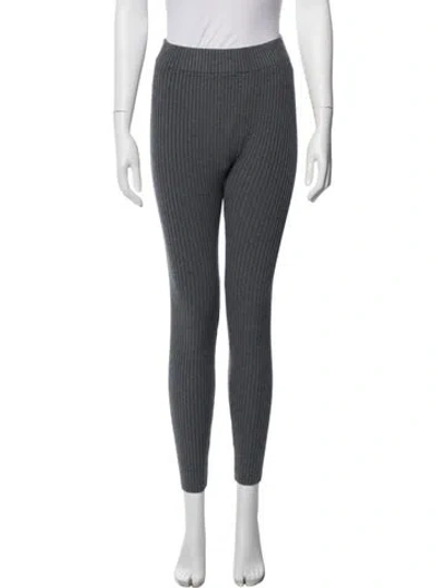 Pre-owned Lunya Pajamas In Gray