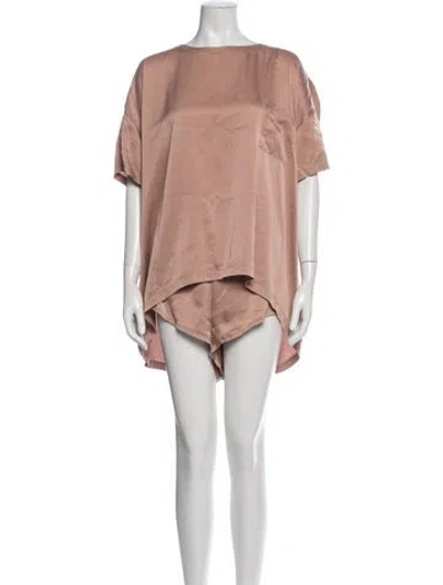 Pre-owned Lunya Pajamas In Multi